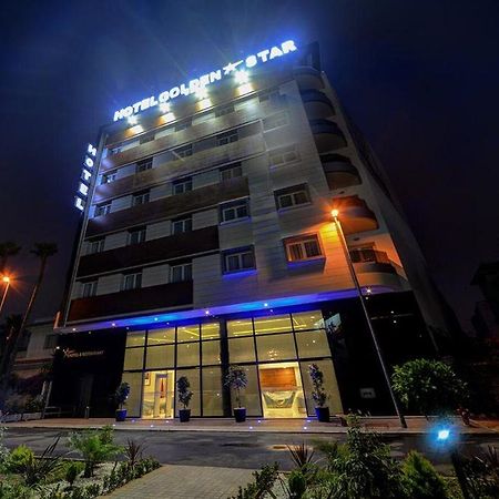 Golden Star Casablanca Ξενοδοχείο Εξωτερικό φωτογραφία