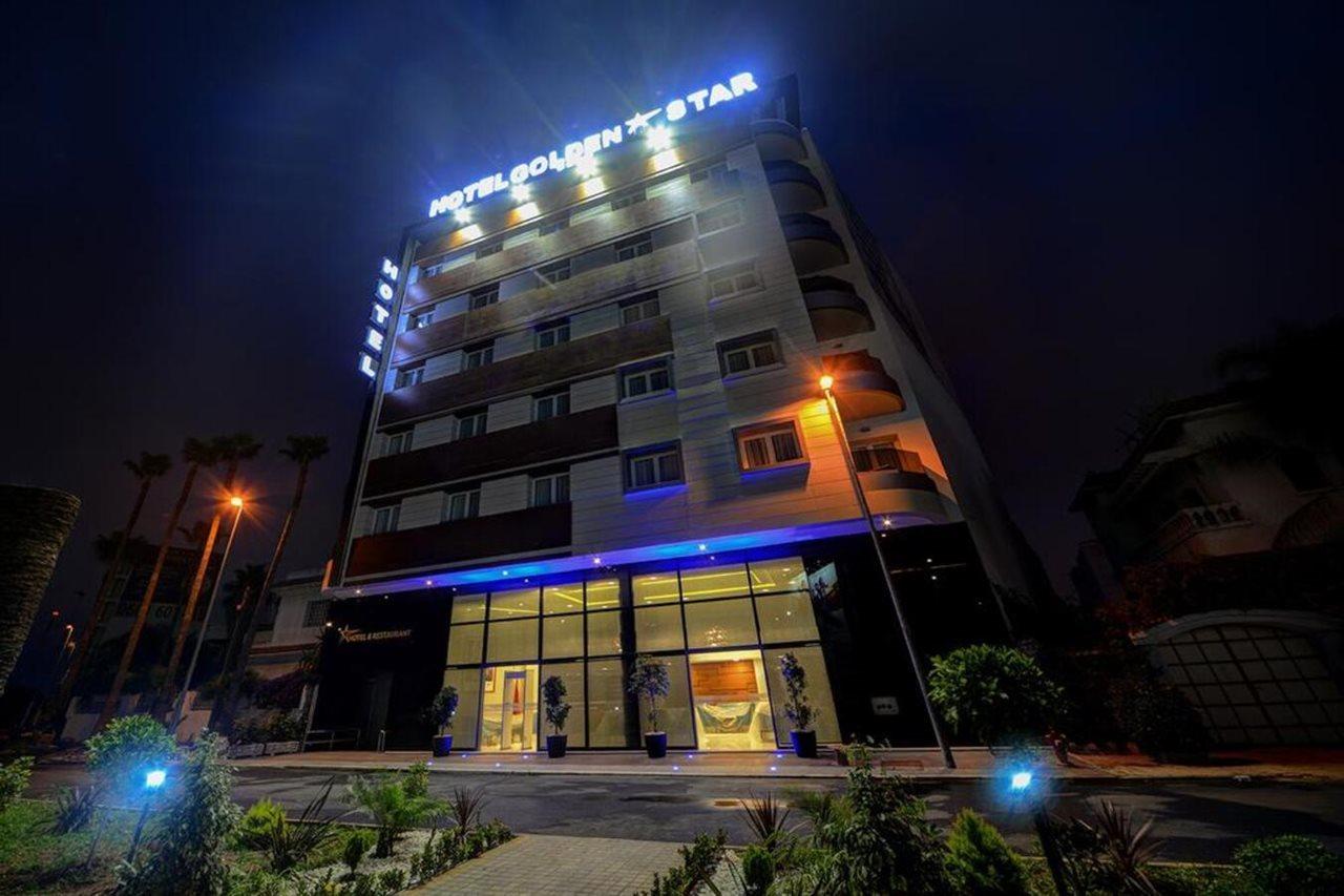 Golden Star Casablanca Ξενοδοχείο Εξωτερικό φωτογραφία