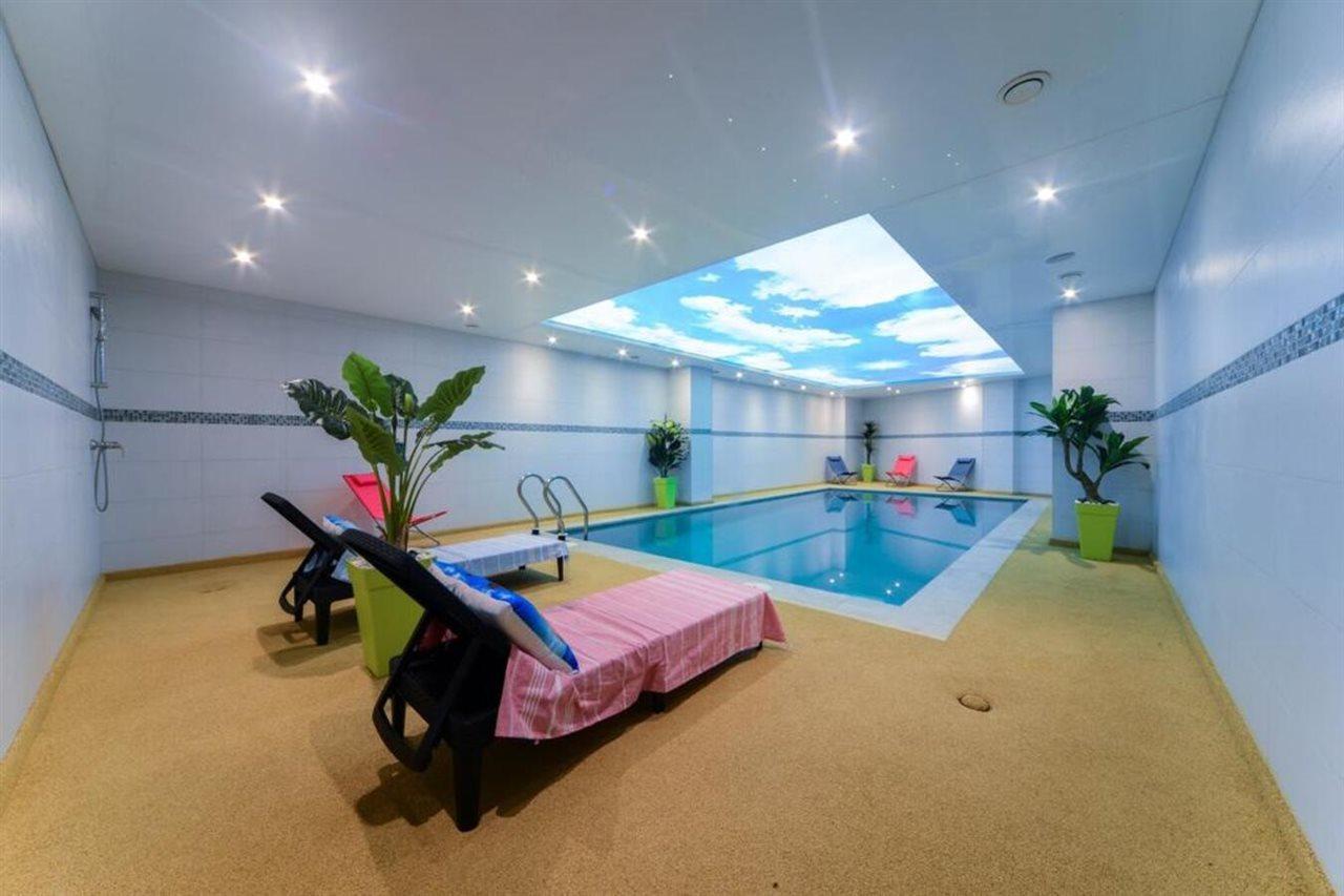 Golden Star Casablanca Ξενοδοχείο Εξωτερικό φωτογραφία