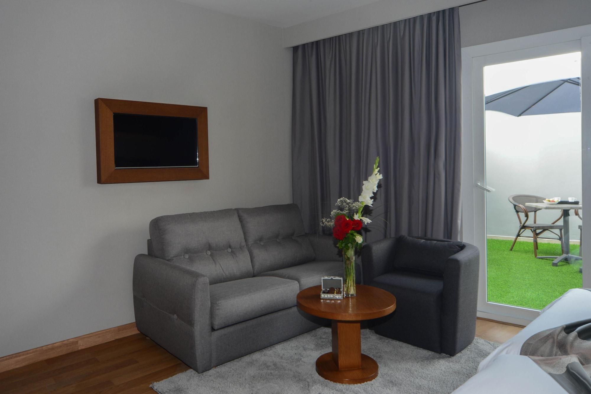 Golden Star Casablanca Ξενοδοχείο Εξωτερικό φωτογραφία