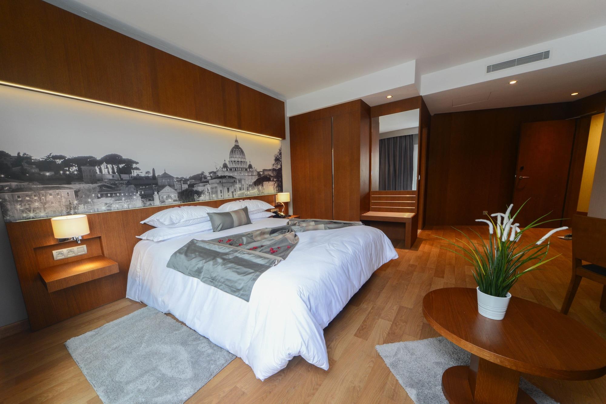 Golden Star Casablanca Ξενοδοχείο Εξωτερικό φωτογραφία