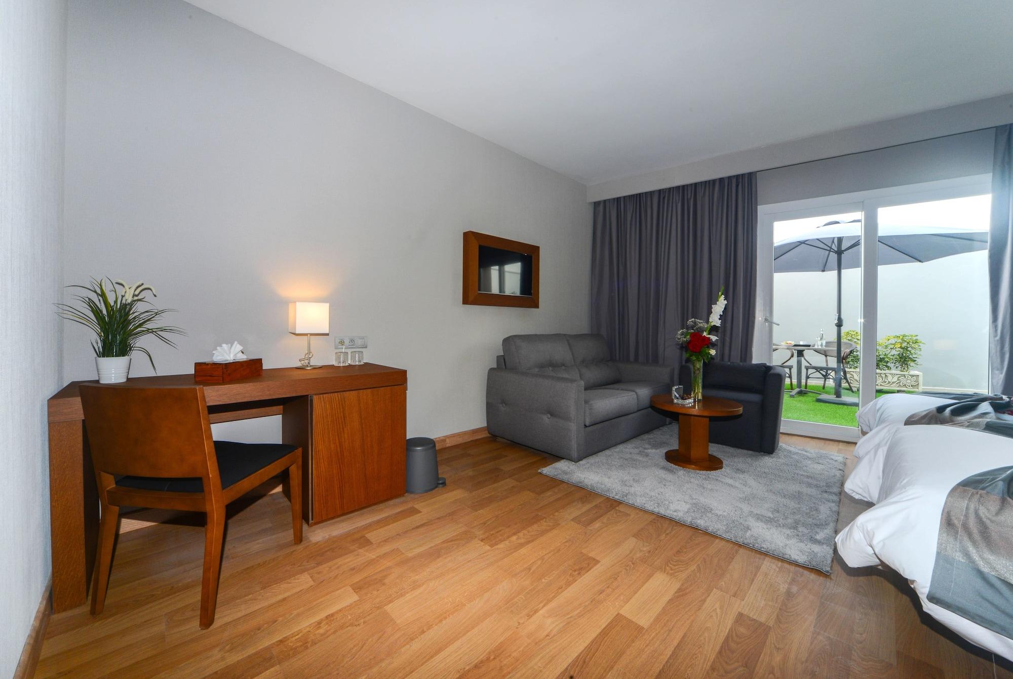 Golden Star Casablanca Ξενοδοχείο Εξωτερικό φωτογραφία