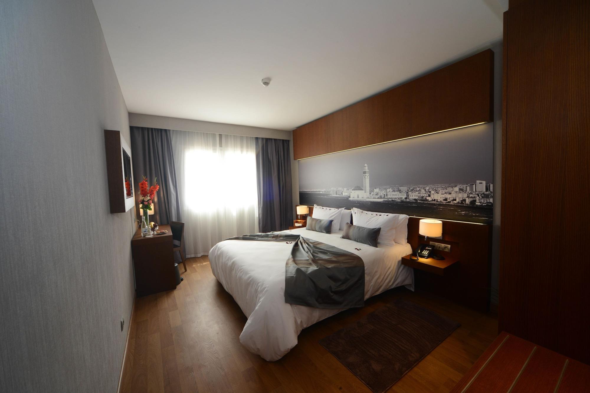 Golden Star Casablanca Ξενοδοχείο Εξωτερικό φωτογραφία