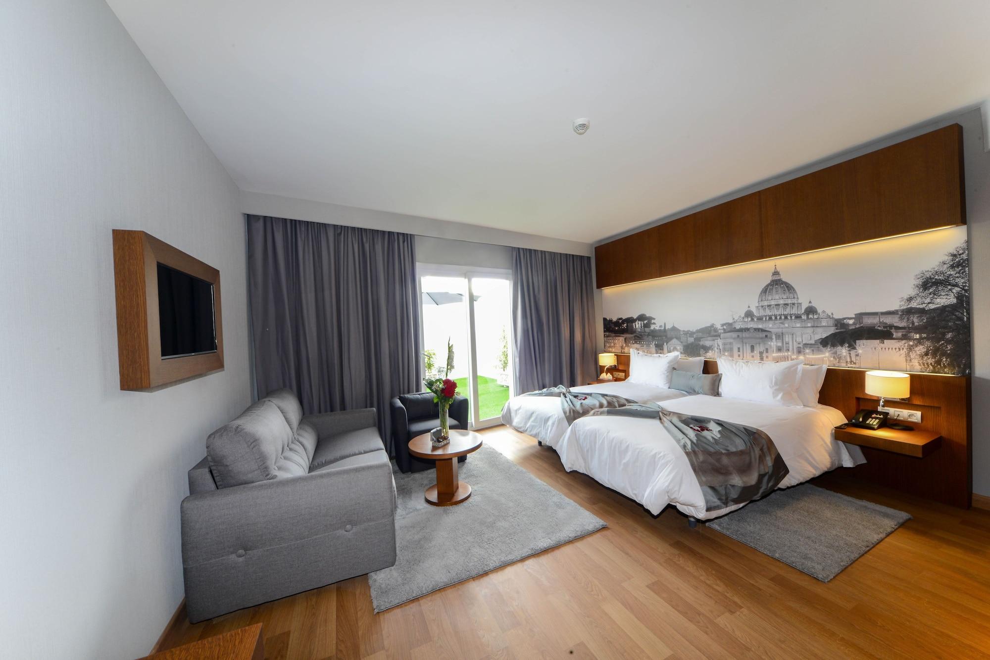 Golden Star Casablanca Ξενοδοχείο Εξωτερικό φωτογραφία