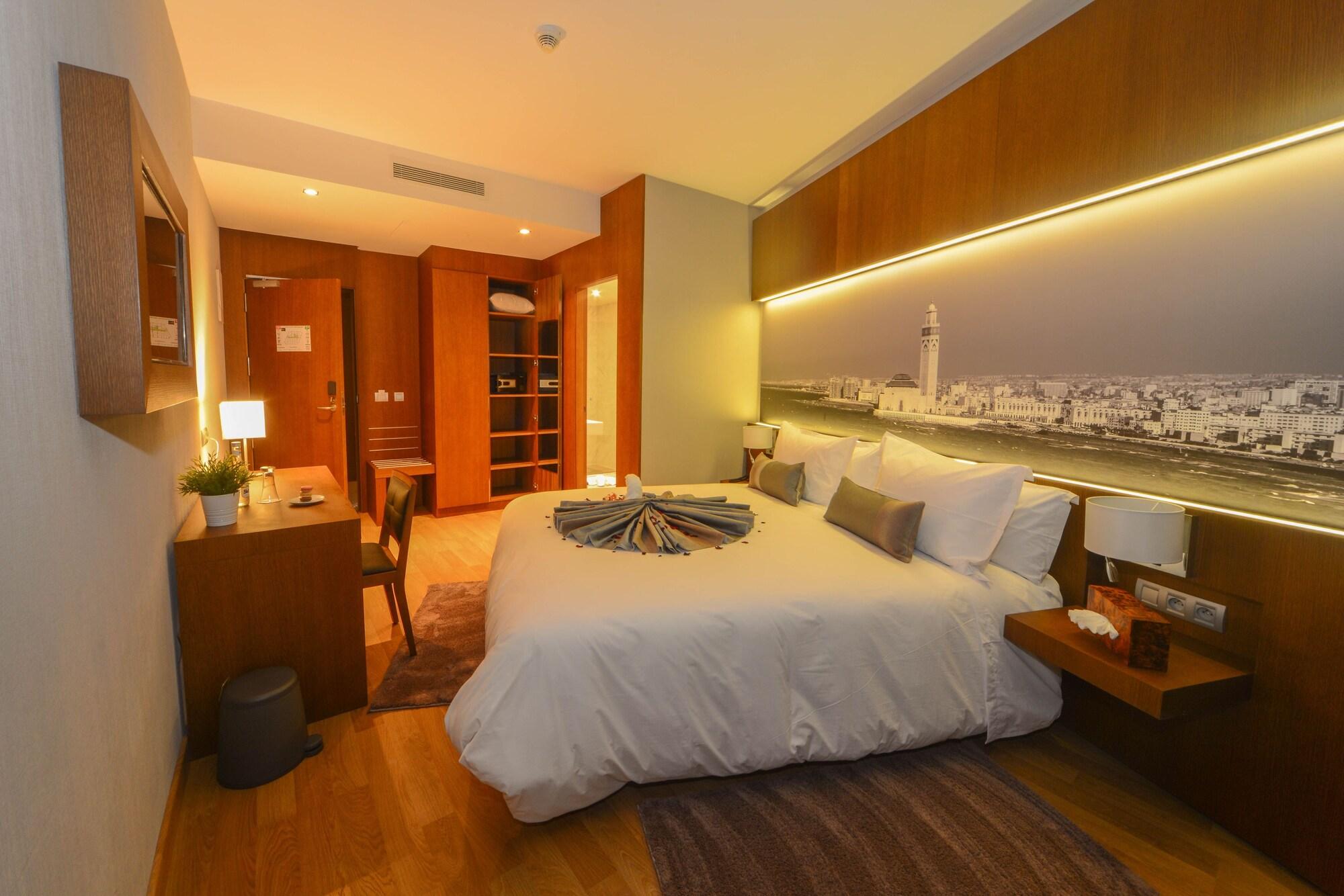 Golden Star Casablanca Ξενοδοχείο Εξωτερικό φωτογραφία
