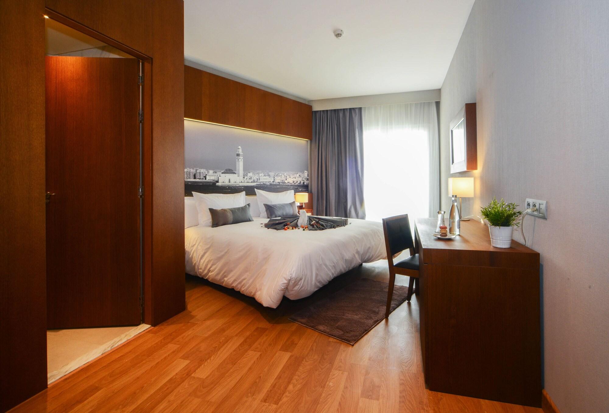 Golden Star Casablanca Ξενοδοχείο Εξωτερικό φωτογραφία