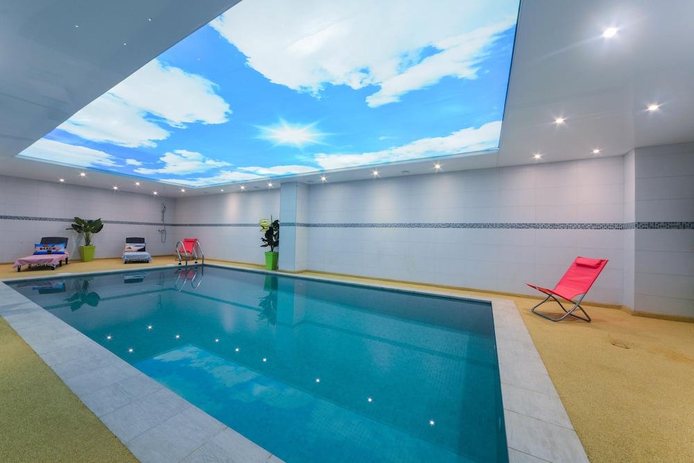 Golden Star Casablanca Ξενοδοχείο Εξωτερικό φωτογραφία