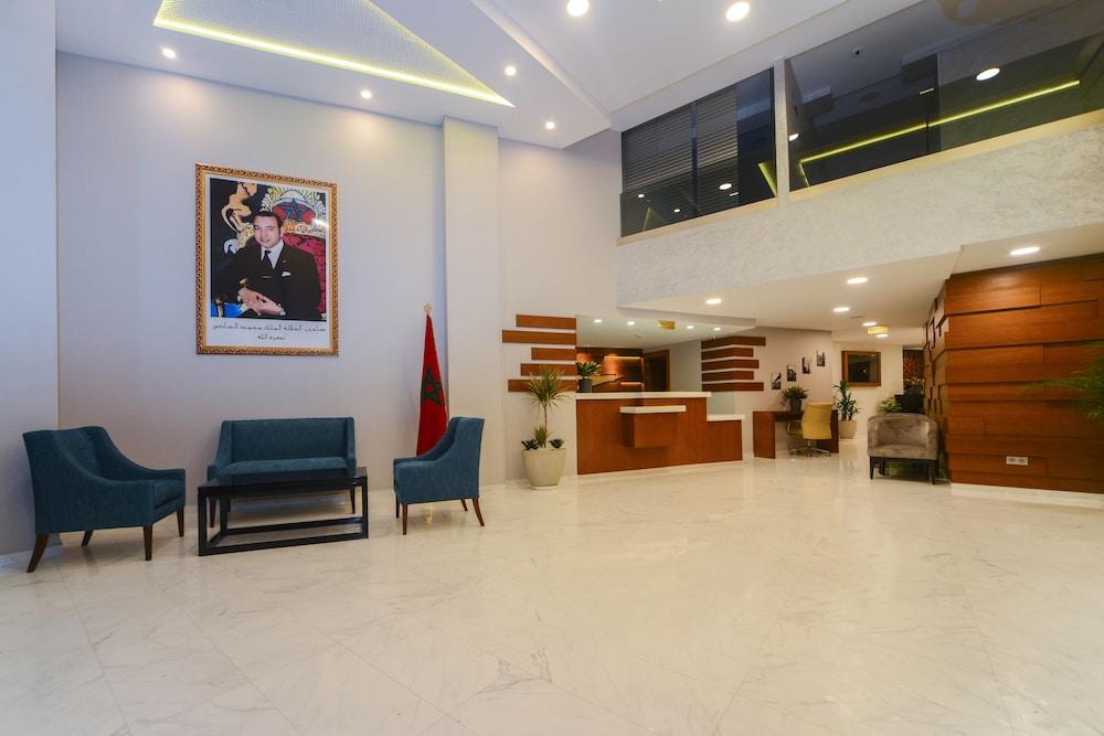 Golden Star Casablanca Ξενοδοχείο Εξωτερικό φωτογραφία