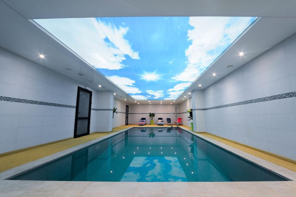 Golden Star Casablanca Ξενοδοχείο Εξωτερικό φωτογραφία
