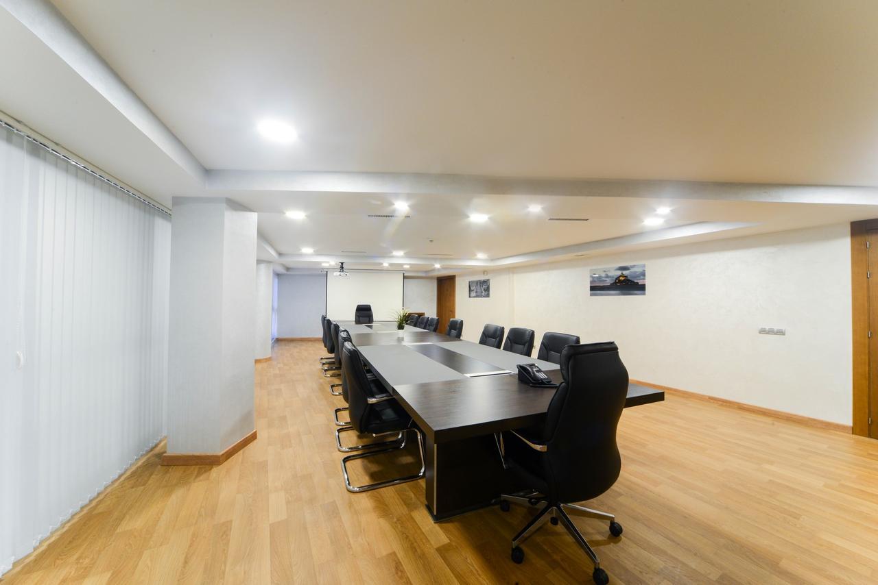 Golden Star Casablanca Ξενοδοχείο Εξωτερικό φωτογραφία