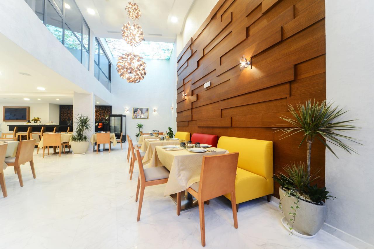 Golden Star Casablanca Ξενοδοχείο Εξωτερικό φωτογραφία