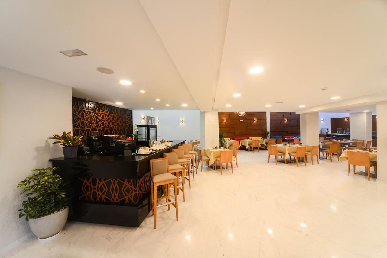 Golden Star Casablanca Ξενοδοχείο Εξωτερικό φωτογραφία