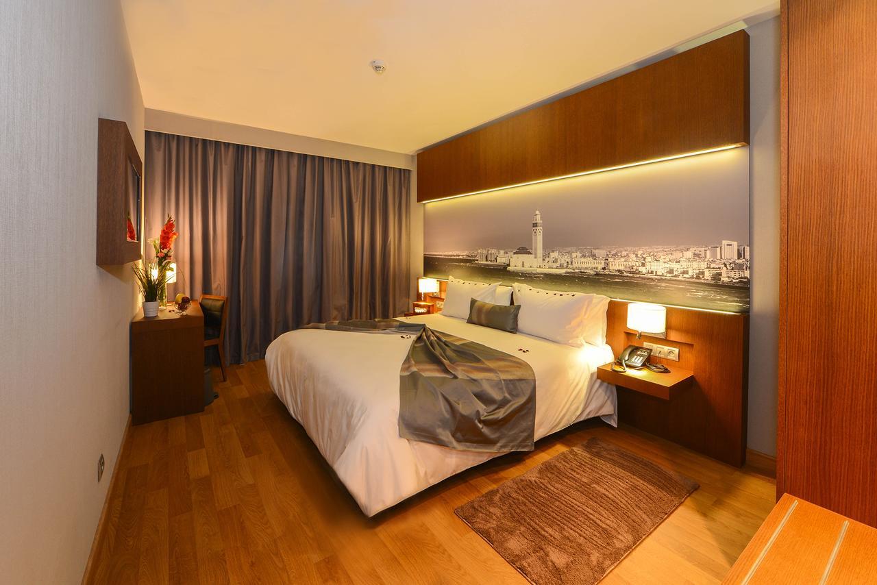 Golden Star Casablanca Ξενοδοχείο Εξωτερικό φωτογραφία