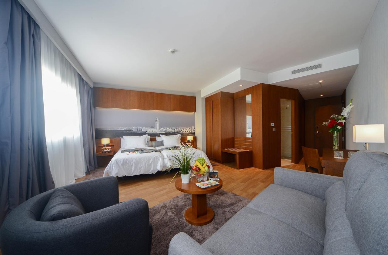 Golden Star Casablanca Ξενοδοχείο Εξωτερικό φωτογραφία