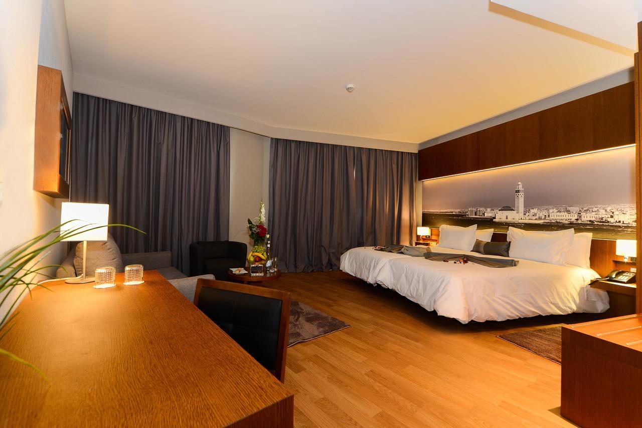 Golden Star Casablanca Ξενοδοχείο Εξωτερικό φωτογραφία