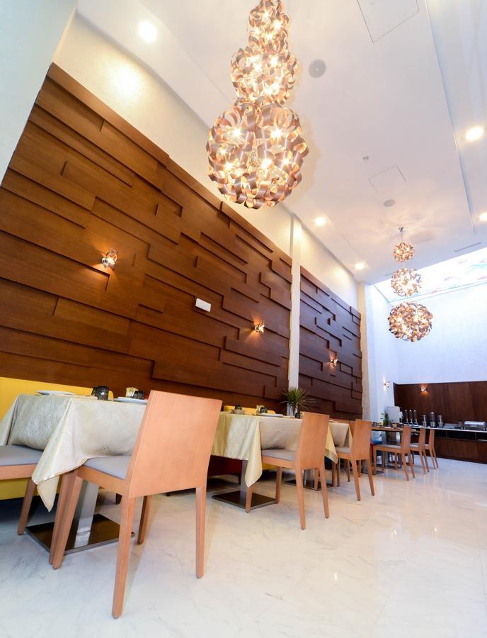 Golden Star Casablanca Ξενοδοχείο Εξωτερικό φωτογραφία