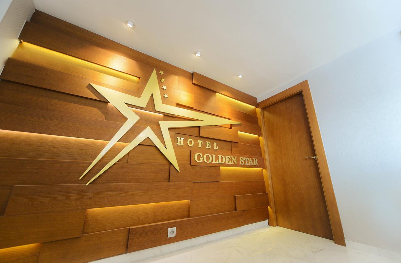 Golden Star Casablanca Ξενοδοχείο Εξωτερικό φωτογραφία