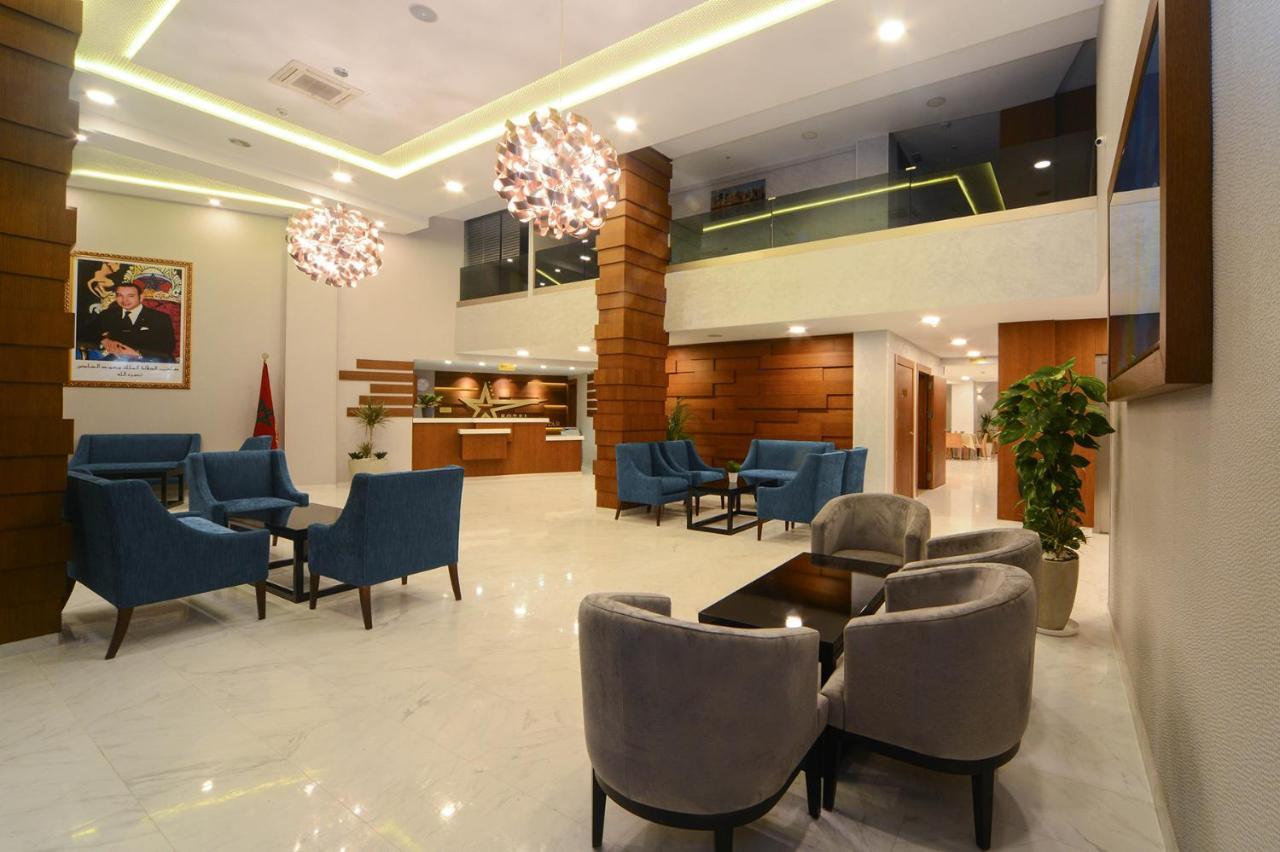 Golden Star Casablanca Ξενοδοχείο Εξωτερικό φωτογραφία