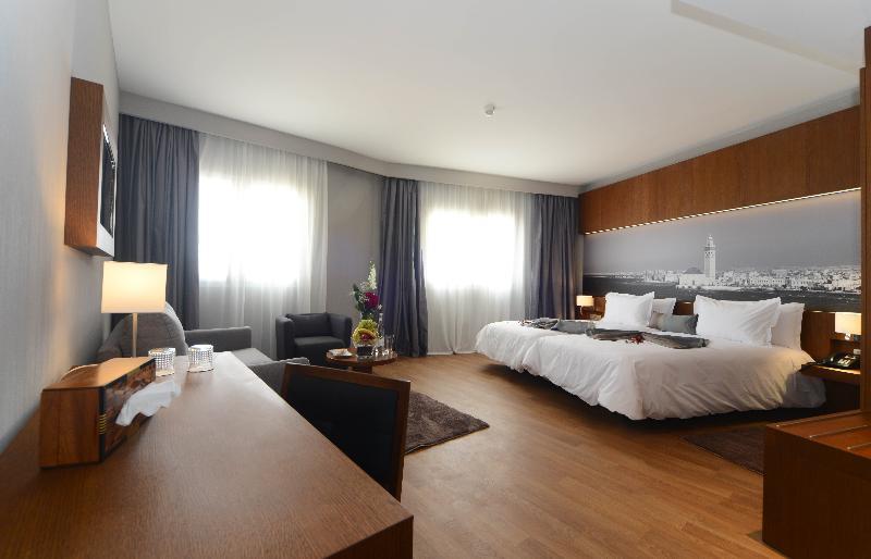 Golden Star Casablanca Ξενοδοχείο Εξωτερικό φωτογραφία