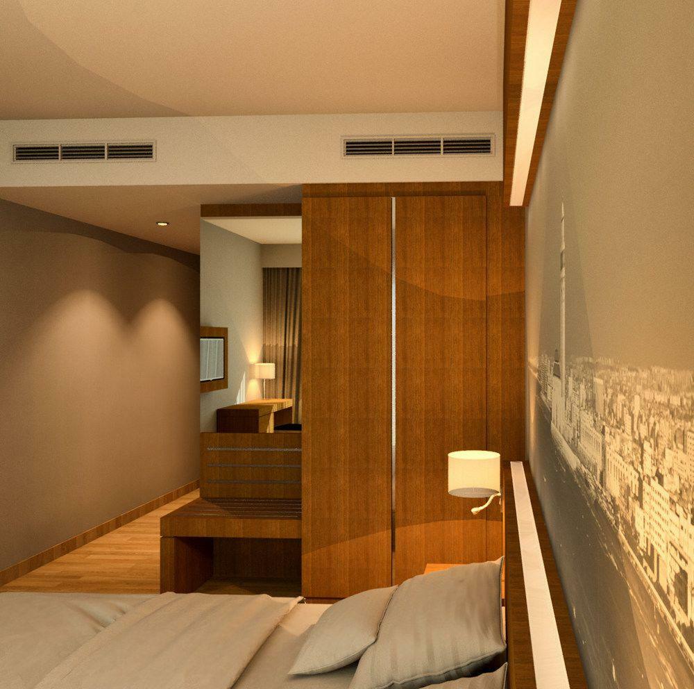 Golden Star Casablanca Ξενοδοχείο Εξωτερικό φωτογραφία