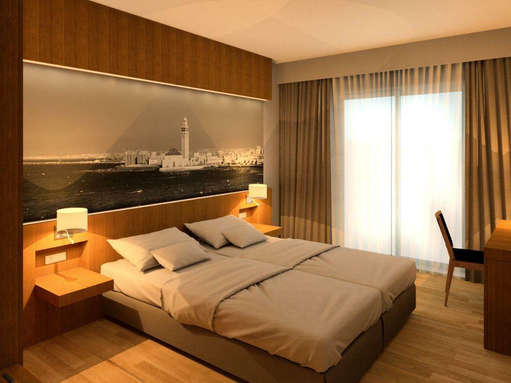 Golden Star Casablanca Ξενοδοχείο Εξωτερικό φωτογραφία