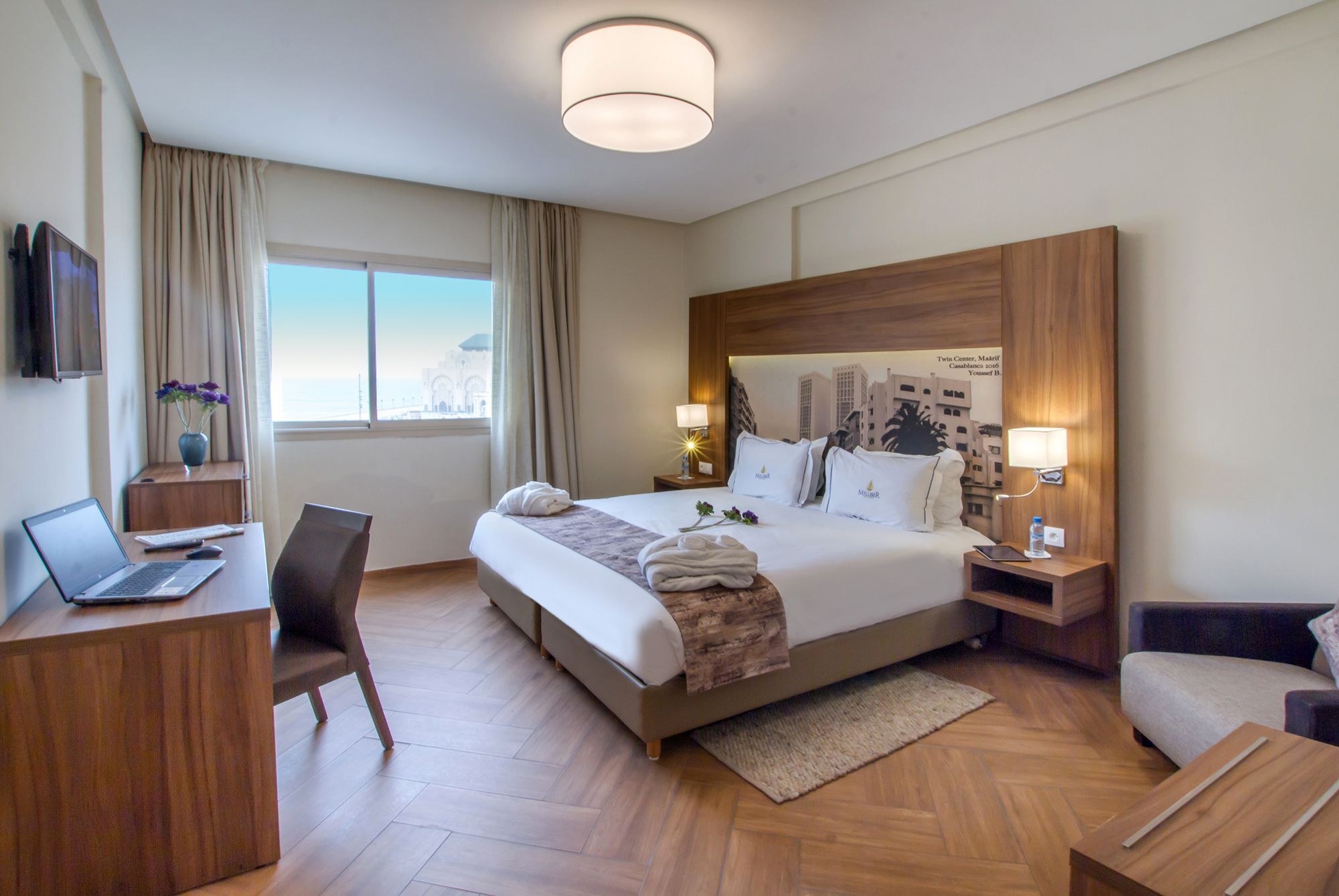 Golden Star Casablanca Ξενοδοχείο Εξωτερικό φωτογραφία